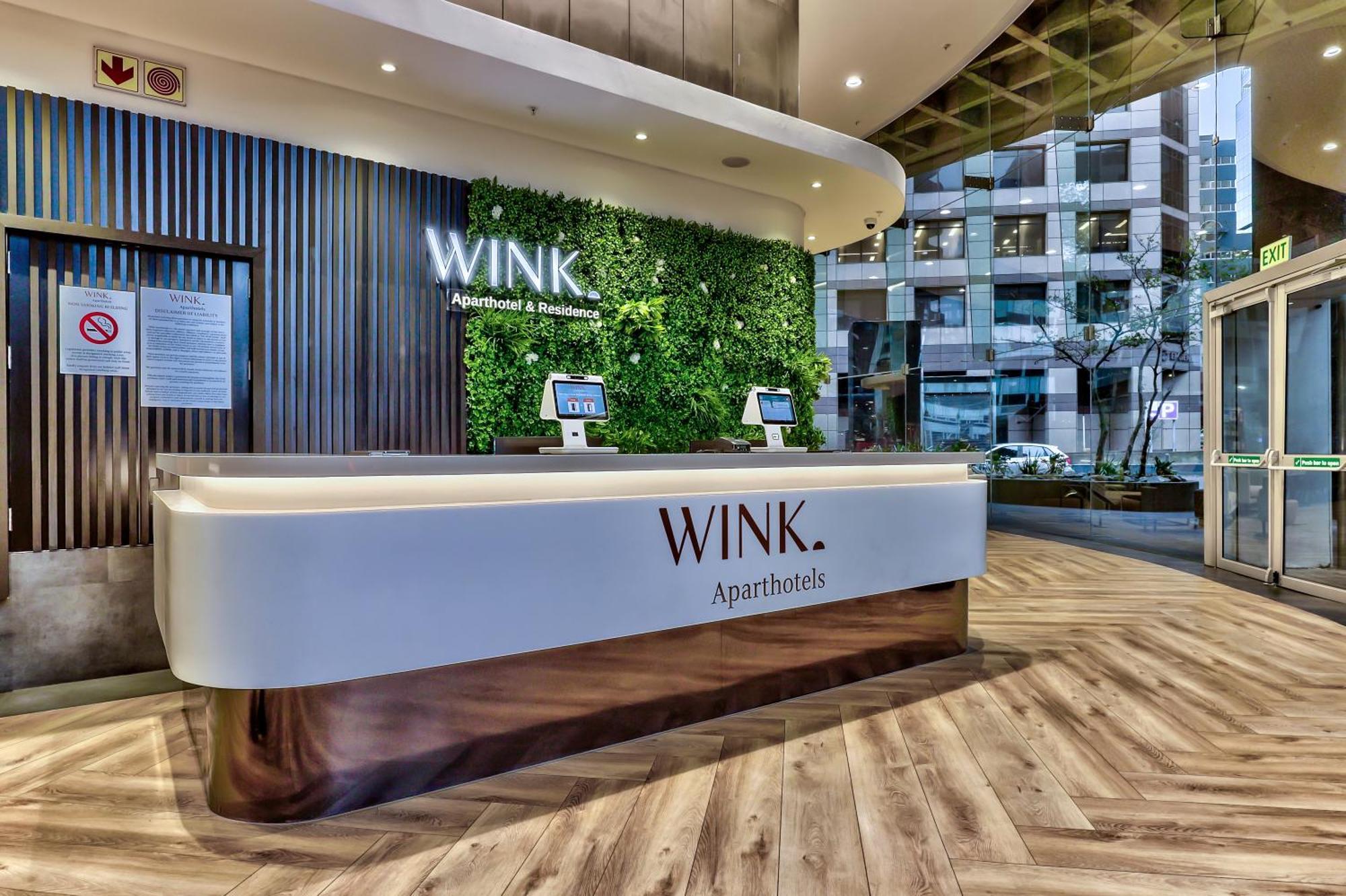 Wink Aparthotel One Thibault เคปทาวน์ ภายนอก รูปภาพ