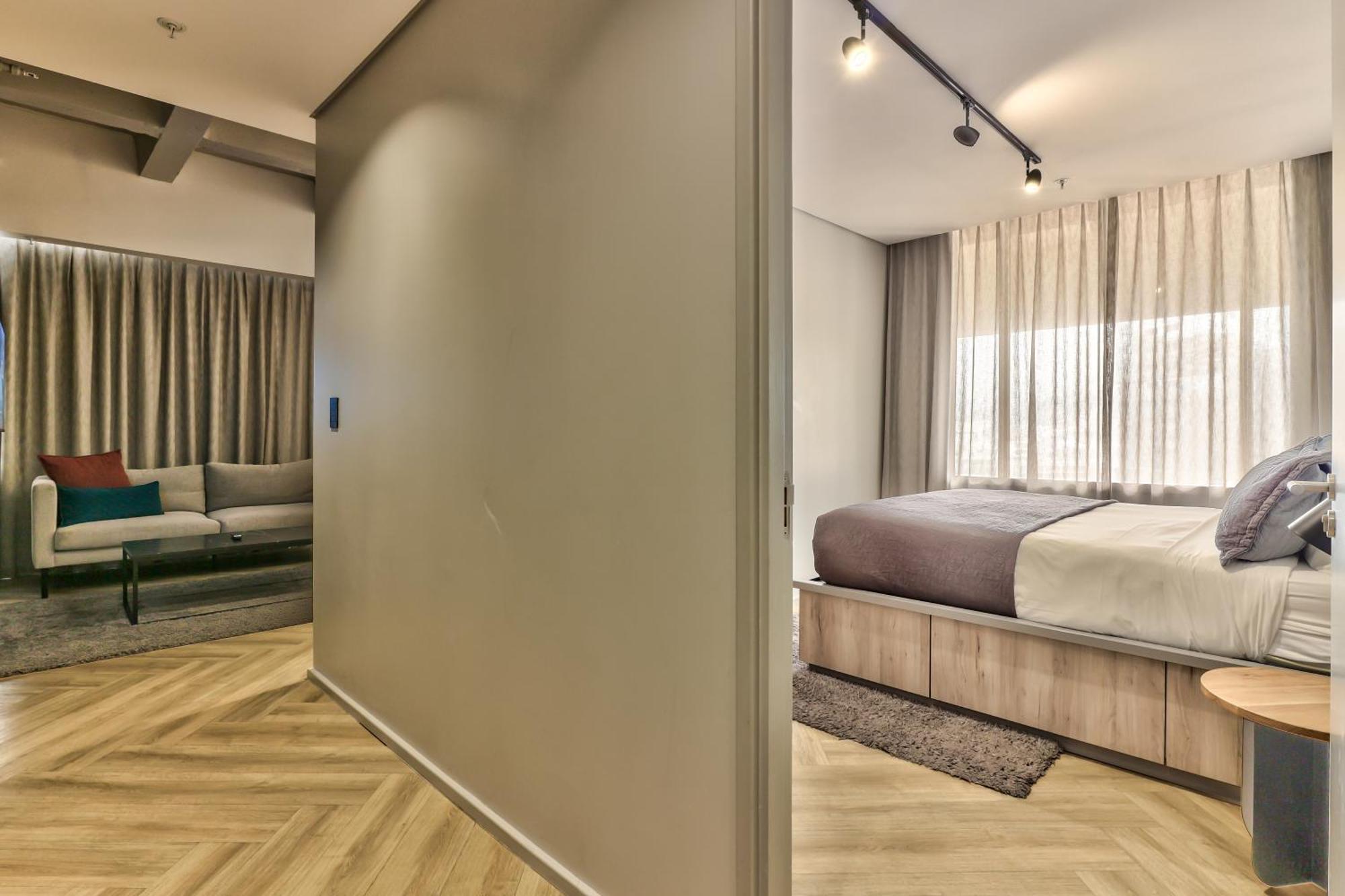 Wink Aparthotel One Thibault เคปทาวน์ ภายนอก รูปภาพ